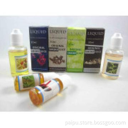Health E Liquid by Electronic Cigarette Manufacturer